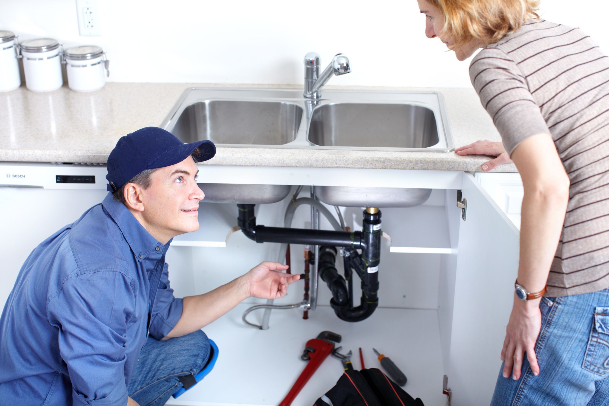 Services TJ Plumbing & Heating Services